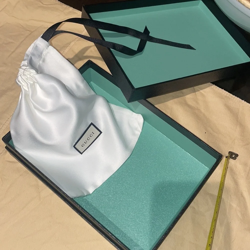 Gucci Lux black box. With interior bag - Picture 6 of 6